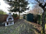 Familienfreundliches Einfamilienhaus mit schönem Garten in Alfter - auf der Grenze zum Brüser Berg! - Ansicht Garten