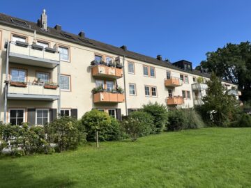 Helle, geräumige 2-Zimmerwohnung mit Balkon in bevorzugter Wohnlage von Poppelsdorf!, 53115 Bonn, Etagenwohnung